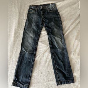 DOLCE & GABBANA CLASSIC DENIM